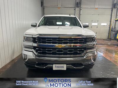 2018 Chevrolet Silverado 1500 LTZ - Photo 8 - Saint Cloud, MN 56301