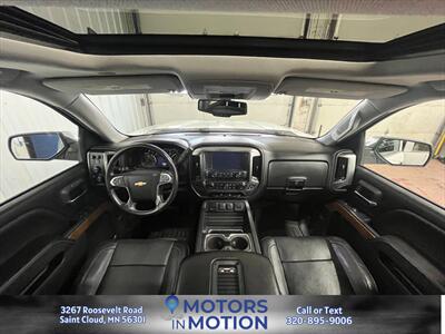 2018 Chevrolet Silverado 1500 LTZ - Photo 10 - Saint Cloud, MN 56301