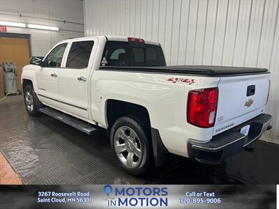 2018 Chevrolet Silverado 1500 LTZ - Photo 3 - Saint Cloud, MN 56301