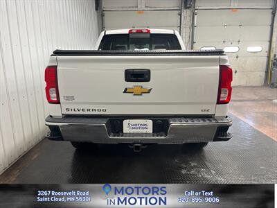 2018 Chevrolet Silverado 1500 LTZ - Photo 4 - Saint Cloud, MN 56301