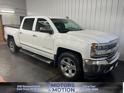 2018 Chevrolet Silverado 1500 LTZ - Photo 7 - Saint Cloud, MN 56301