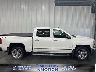 2018 Chevrolet Silverado 1500 LTZ - Photo 6 - Saint Cloud, MN 56301