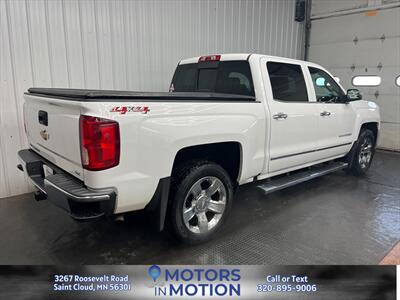 2018 Chevrolet Silverado 1500 LTZ - Photo 5 - Saint Cloud, MN 56301