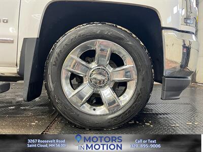 2018 Chevrolet Silverado 1500 LTZ - Photo 19 - Saint Cloud, MN 56301