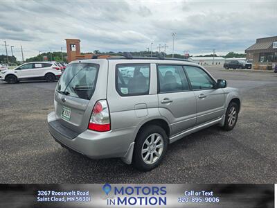 2007 Subaru Forester 2.5 XS AWD   - Photo 6 - Saint Cloud, MN 56301