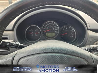 2007 Subaru Forester 2.5 XS AWD   - Photo 10 - Saint Cloud, MN 56301