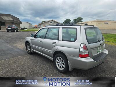 2007 Subaru Forester 2.5 XS AWD   - Photo 8 - Saint Cloud, MN 56301
