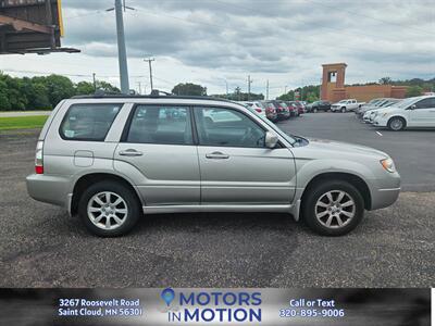 2007 Subaru Forester 2.5 XS AWD   - Photo 5 - Saint Cloud, MN 56301