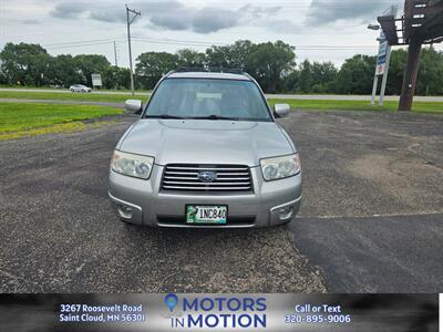 2007 Subaru Forester 2.5 XS AWD   - Photo 3 - Saint Cloud, MN 56301
