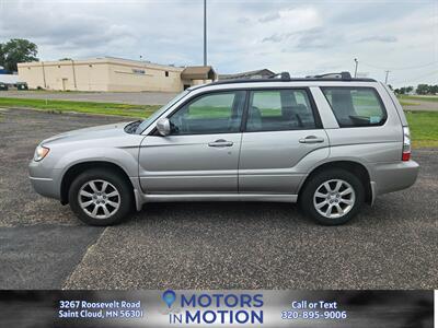 2007 Subaru Forester 2.5 XS AWD   - Photo 2 - Saint Cloud, MN 56301