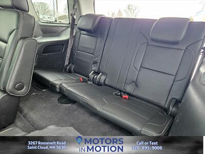 2020 GMC Yukon Denali 4x4 w/Sunroof and DVD   - Photo 17 - Saint Cloud, MN 56301