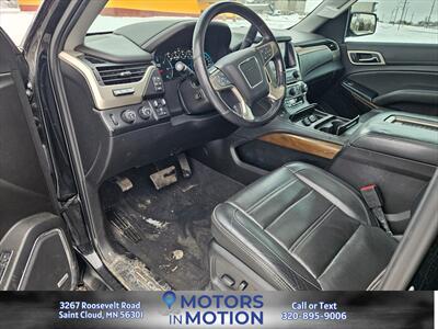 2020 GMC Yukon Denali 4x4 w/Sunroof and DVD   - Photo 9 - Saint Cloud, MN 56301