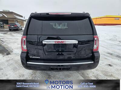 2020 GMC Yukon Denali 4x4 w/Sunroof and DVD   - Photo 4 - Saint Cloud, MN 56301