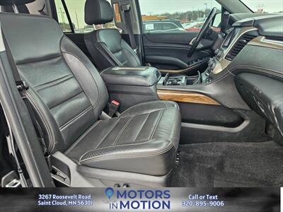 2020 GMC Yukon Denali 4x4 w/Sunroof and DVD   - Photo 19 - Saint Cloud, MN 56301