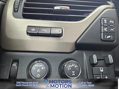 2020 GMC Yukon Denali 4x4 w/Sunroof and DVD   - Photo 13 - Saint Cloud, MN 56301