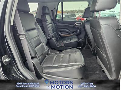 2020 GMC Yukon Denali 4x4 w/Sunroof and DVD   - Photo 18 - Saint Cloud, MN 56301