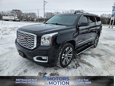 2020 GMC Yukon Denali 4x4 w/Sunroof and DVD   - Photo 1 - Saint Cloud, MN 56301