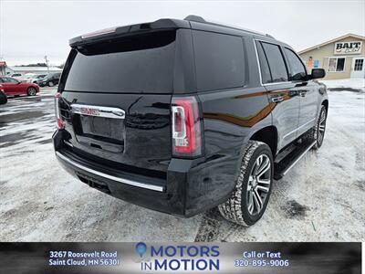 2020 GMC Yukon Denali 4x4 w/Sunroof and DVD   - Photo 5 - Saint Cloud, MN 56301