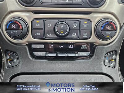 2020 GMC Yukon Denali 4x4 w/Sunroof and DVD   - Photo 12 - Saint Cloud, MN 56301