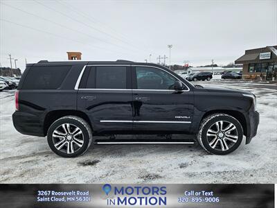 2020 GMC Yukon Denali 4x4 w/Sunroof and DVD   - Photo 6 - Saint Cloud, MN 56301