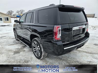 2020 GMC Yukon Denali 4x4 w/Sunroof and DVD   - Photo 3 - Saint Cloud, MN 56301