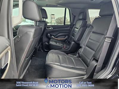 2020 GMC Yukon Denali 4x4 w/Sunroof and DVD   - Photo 16 - Saint Cloud, MN 56301