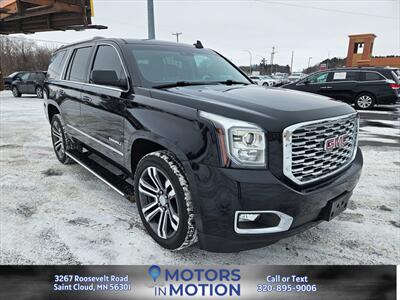 2020 GMC Yukon Denali 4x4 w/Sunroof and DVD   - Photo 7 - Saint Cloud, MN 56301
