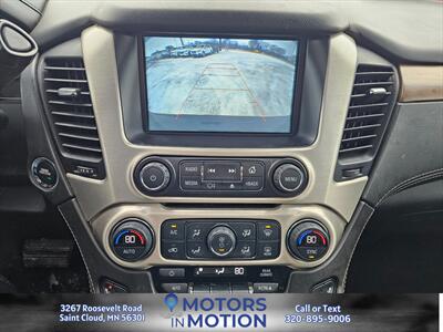 2020 GMC Yukon Denali 4x4 w/Sunroof and DVD   - Photo 11 - Saint Cloud, MN 56301