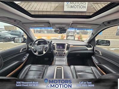 2020 GMC Yukon Denali 4x4 w/Sunroof and DVD   - Photo 10 - Saint Cloud, MN 56301
