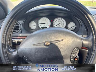 2001 Chrysler 300M - Photo 12 - Saint Cloud, MN 56301