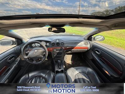 2001 Chrysler 300M - Photo 10 - Saint Cloud, MN 56301