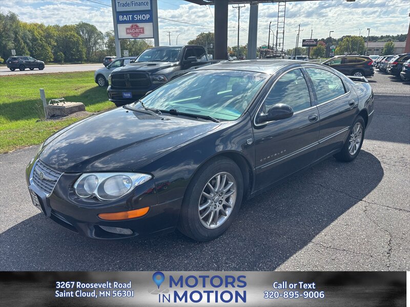 2001 Chrysler 300M FWD  
