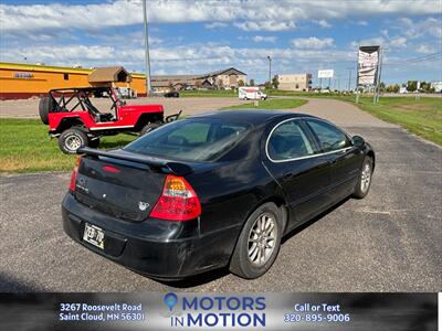 2001 Chrysler 300M - Photo 5 - Saint Cloud, MN 56301