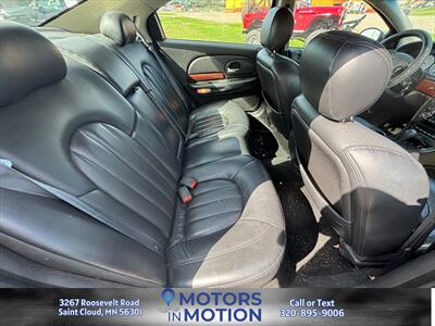 2001 Chrysler 300M - Photo 16 - Saint Cloud, MN 56301