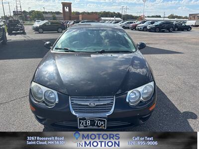 2001 Chrysler 300M - Photo 8 - Saint Cloud, MN 56301
