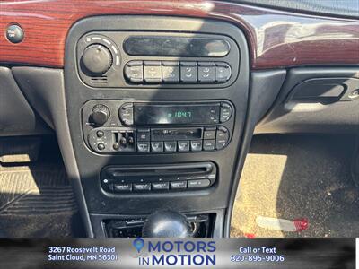 2001 Chrysler 300M - Photo 11 - Saint Cloud, MN 56301