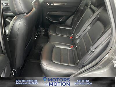 2019 Mazda CX-5 Grand Touring Reserve AWD w/Sunroof   - Photo 16 - Saint Cloud, MN 56301
