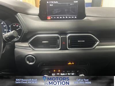 2019 Mazda CX-5 Grand Touring Reserve AWD w/Sunroof   - Photo 13 - Saint Cloud, MN 56301