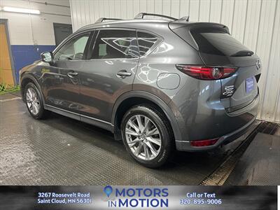2019 Mazda CX-5 Grand Touring Reserve AWD w/Sunroof   - Photo 3 - Saint Cloud, MN 56301