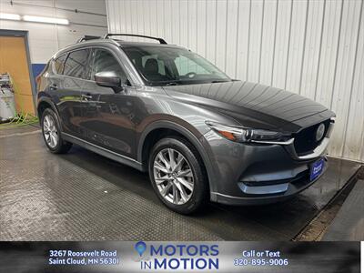 2019 Mazda CX-5 Grand Touring Reserve AWD w/Sunroof   - Photo 7 - Saint Cloud, MN 56301