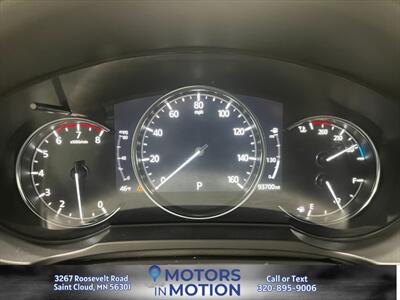 2019 Mazda CX-5 Grand Touring Reserve AWD w/Sunroof   - Photo 14 - Saint Cloud, MN 56301