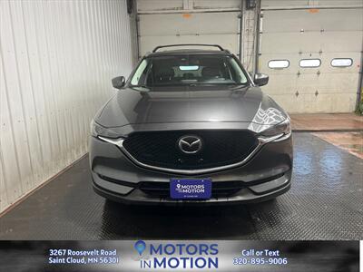 2019 Mazda CX-5 Grand Touring Reserve AWD w/Sunroof   - Photo 8 - Saint Cloud, MN 56301