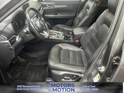 2019 Mazda CX-5 Grand Touring Reserve AWD w/Sunroof   - Photo 15 - Saint Cloud, MN 56301