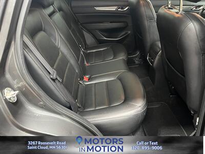 2019 Mazda CX-5 Grand Touring Reserve AWD w/Sunroof   - Photo 18 - Saint Cloud, MN 56301