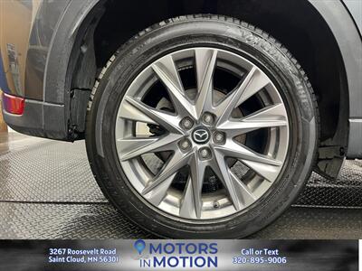 2019 Mazda CX-5 Grand Touring Reserve AWD w/Sunroof   - Photo 20 - Saint Cloud, MN 56301