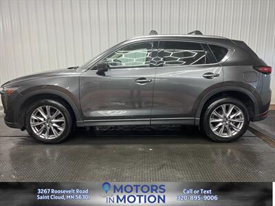 2019 Mazda CX-5 Grand Touring Reserve AWD w/Sunroof   - Photo 2 - Saint Cloud, MN 56301