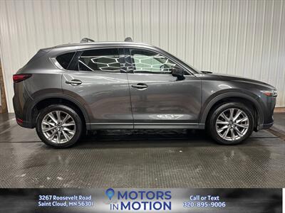 2019 Mazda CX-5 Grand Touring Reserve AWD w/Sunroof   - Photo 6 - Saint Cloud, MN 56301