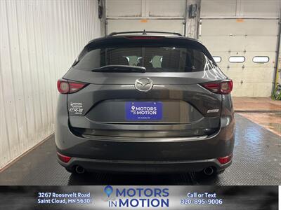 2019 Mazda CX-5 Grand Touring Reserve AWD w/Sunroof   - Photo 4 - Saint Cloud, MN 56301