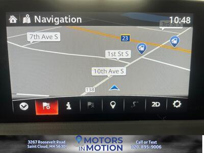 2019 Mazda CX-5 Grand Touring Reserve AWD w/Sunroof   - Photo 12 - Saint Cloud, MN 56301