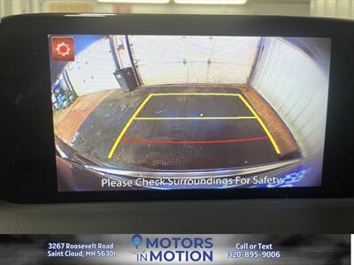 2019 Mazda CX-5 Grand Touring Reserve AWD w/Sunroof   - Photo 11 - Saint Cloud, MN 56301